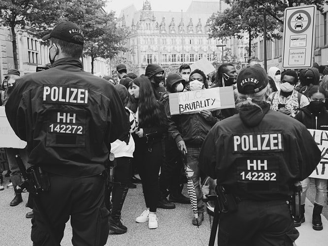GERMANY: Database on anti-Palestinian repression shows systemic and institutional violations