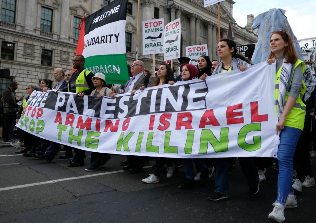 UK: Government now considers Palestine Action as a terrorist group 