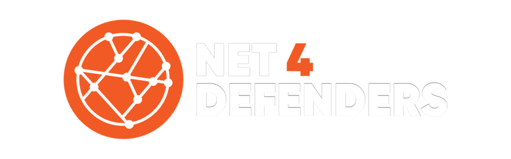 Logo net 4 defenders