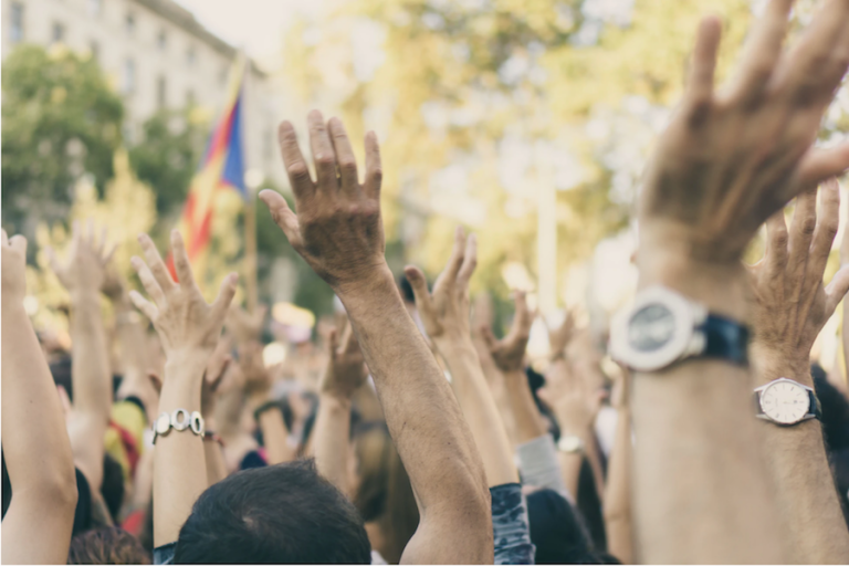 REPORT: Towards vibrant European civic and democratic space - The case ...