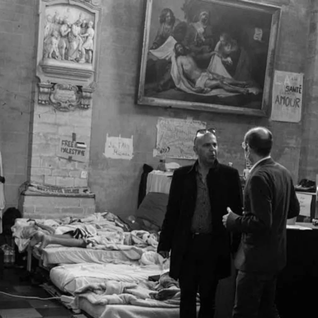 BELGIUM: THE UNDOCUMENTED WORKERS’ CALL FOR JUSTICE IS YET TO BE HEARD – Interview with Ahmed Manar