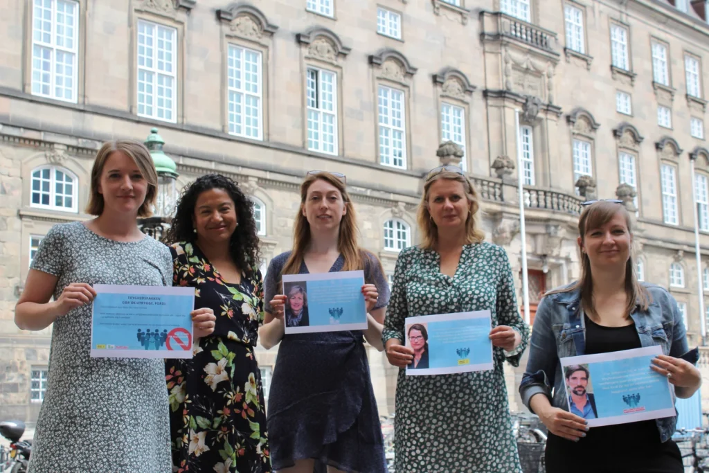 DENMARK: CSOS DEFEAT ASSEMBLY BAN – Interview with Lisa Blinkenberg