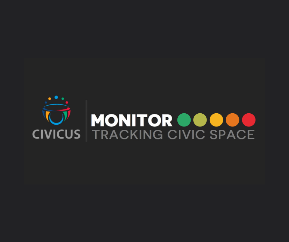 CIVICUS Monitor downgrades six European countries due to severe deterioration of civic space